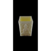 BUDDHA VİTARKA  İÇİ BOŞ MUM 17.5 cm x 19 cm x 30 cm